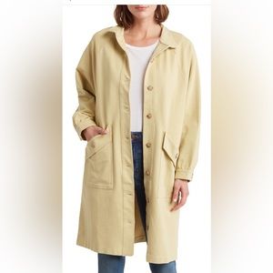 Madewell coat